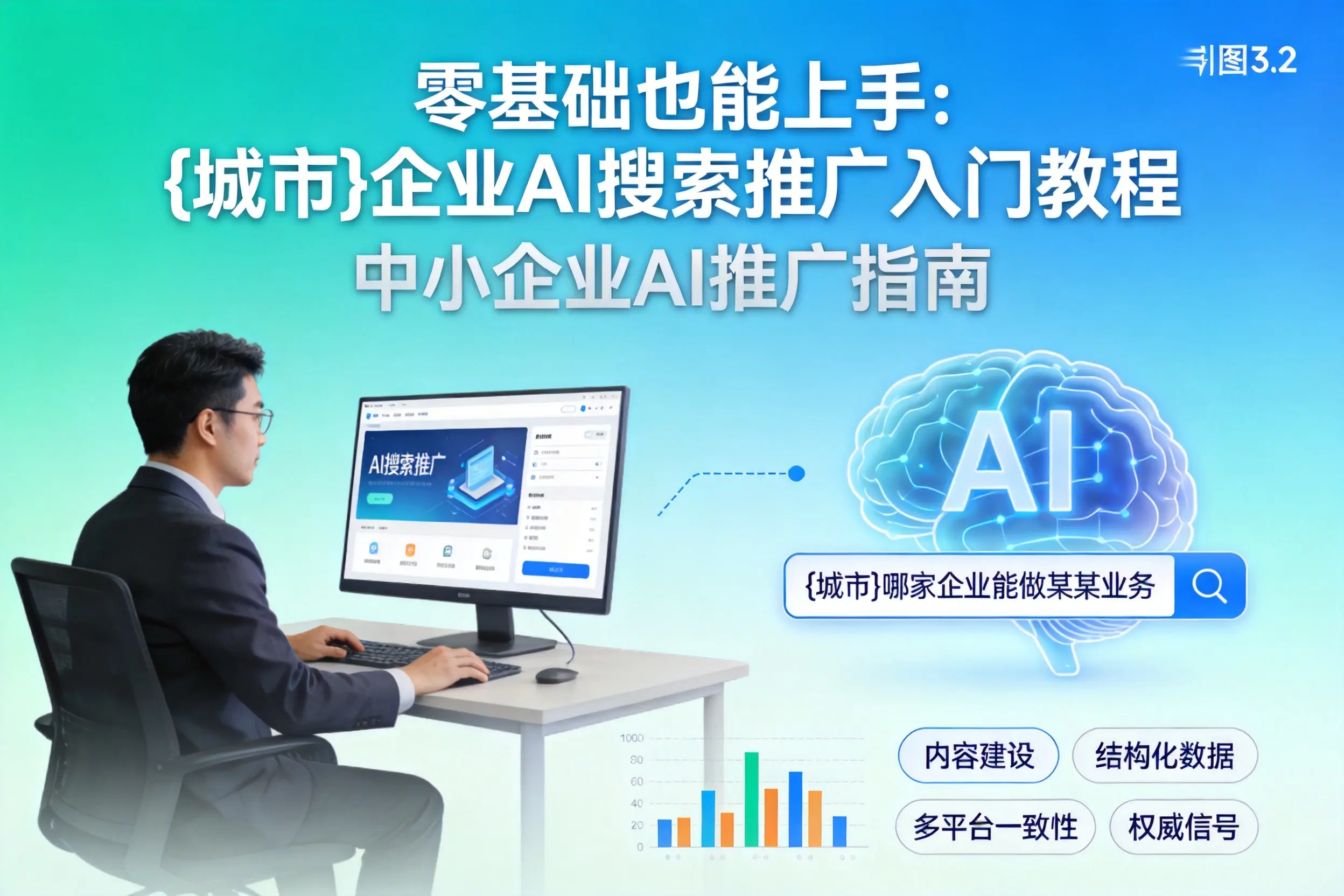 零基础也能上手：宿迁企业AI搜索推广入门教程