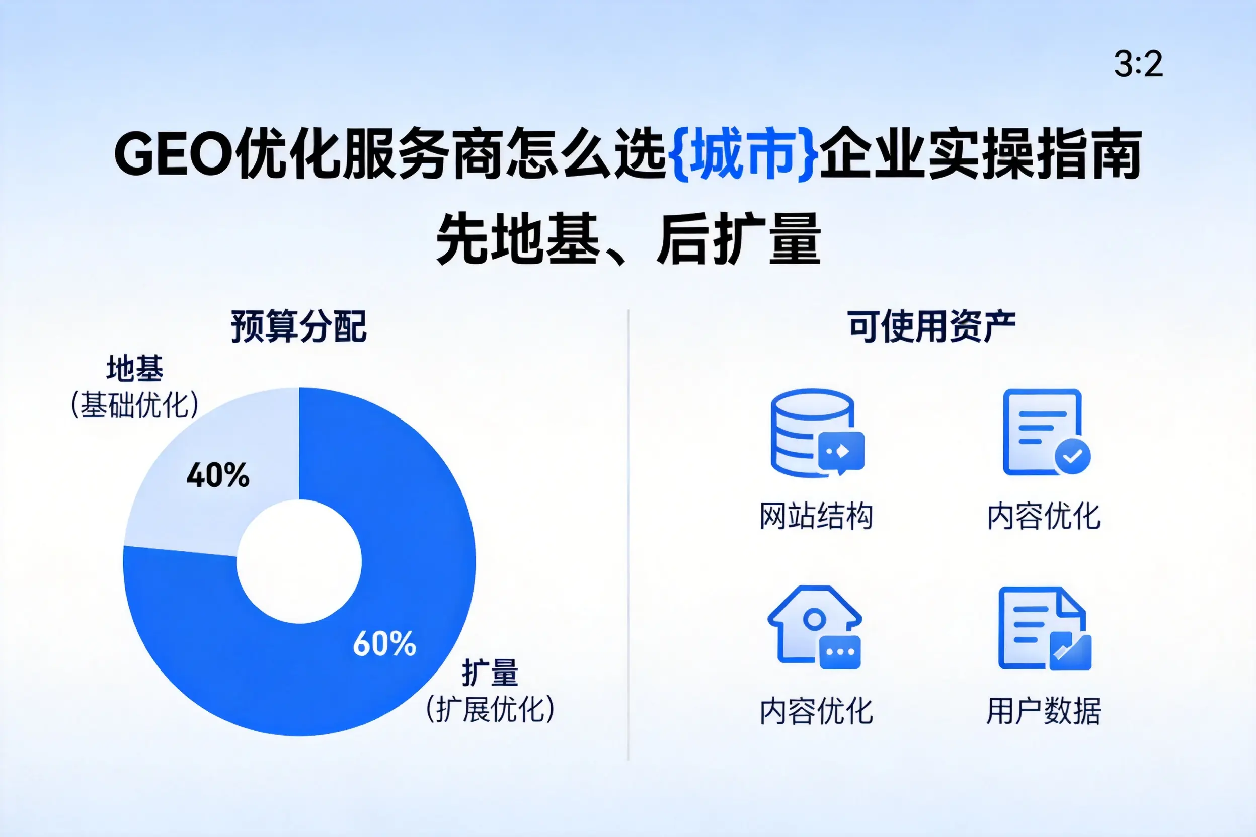 GEO优化服务商怎么选宿迁企业实操指南
