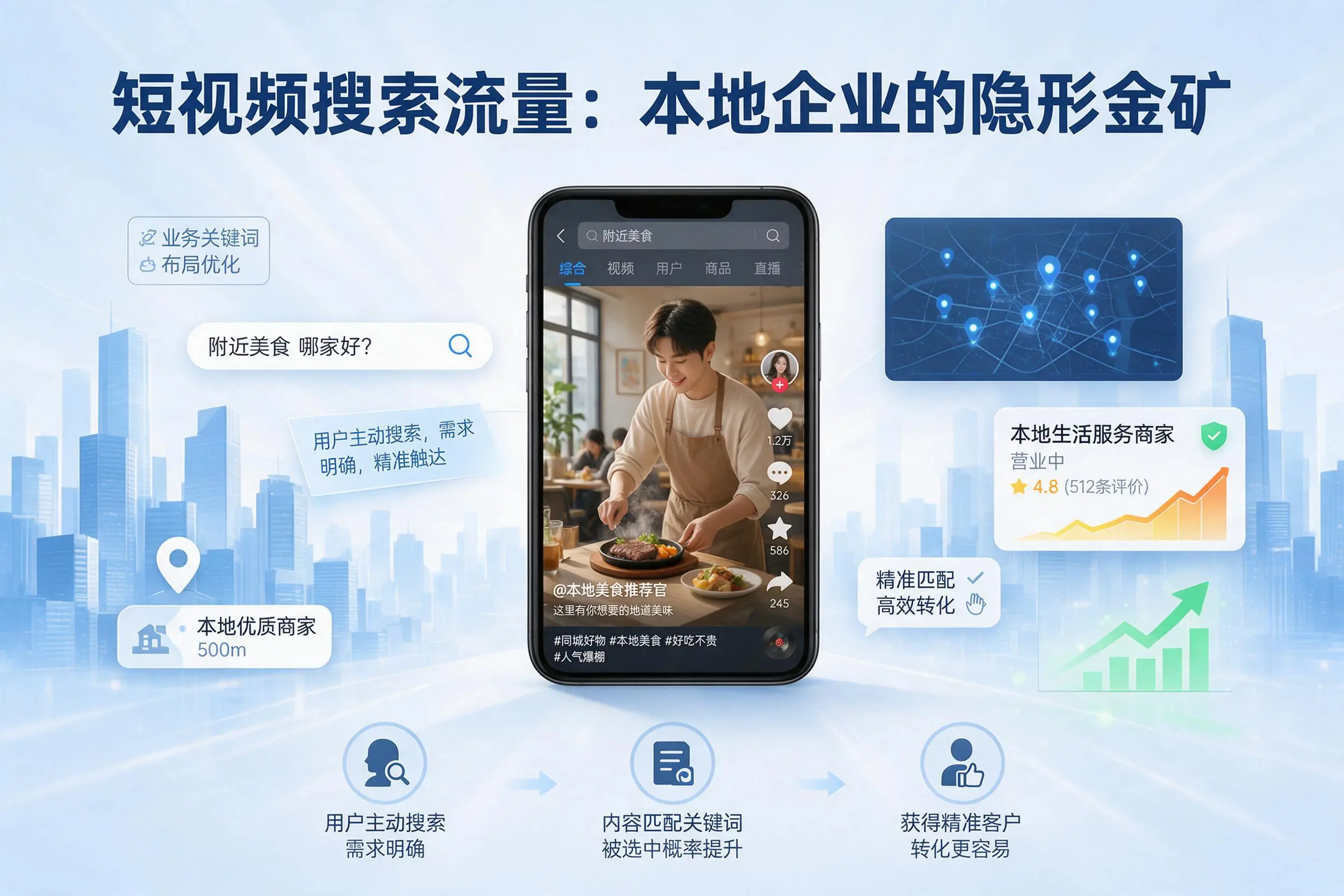 宿迁企业为何要做短视频代运营?流量逻辑与转化路径解析